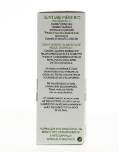TM Cardère 50ml BIO, 50 ml